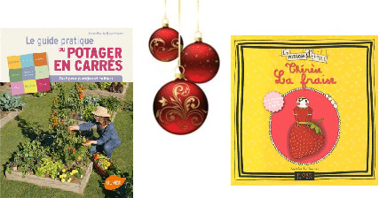 Les meilleurs livres de jardinage à offrir à Noël