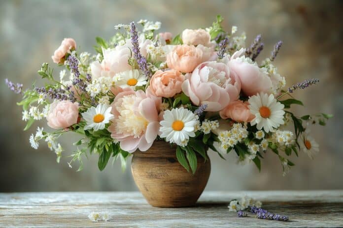 Quelles fleurs offrir pour la Saint-Valentin et qui ne viennent pas de l'autre bout du monde