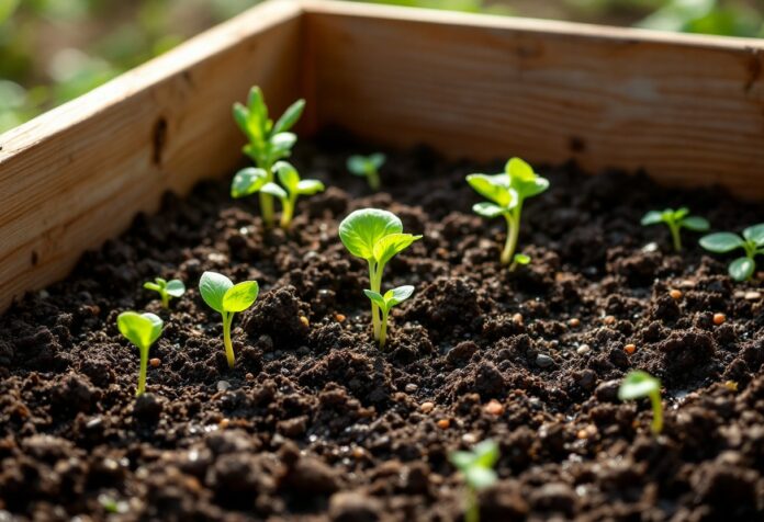 Quels semis de potager faut-il faire en février ?