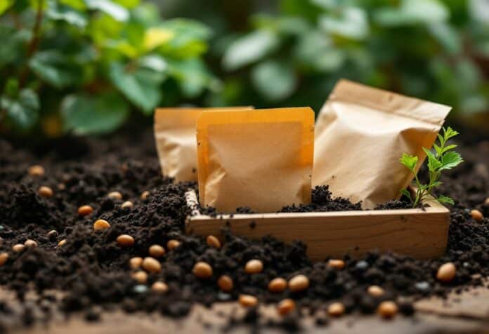 Les légumes à semer en mars pour un potager productif toute l’année