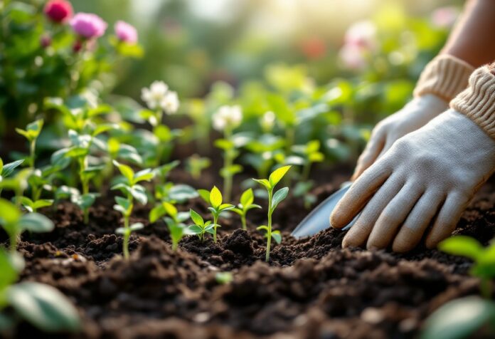 Que faire au jardin en mars ? Les plantations et travaux à ne pas manquer