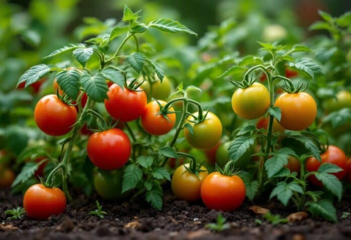 Comment bien choisir ses variétés de tomates pour une récolte abondante ?